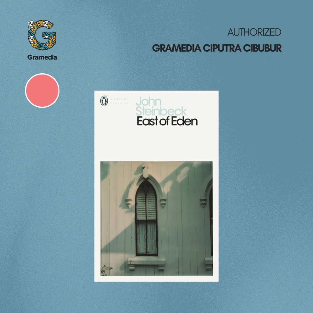 Gramedia Cibubur - East of Eden (John Steinbeck)