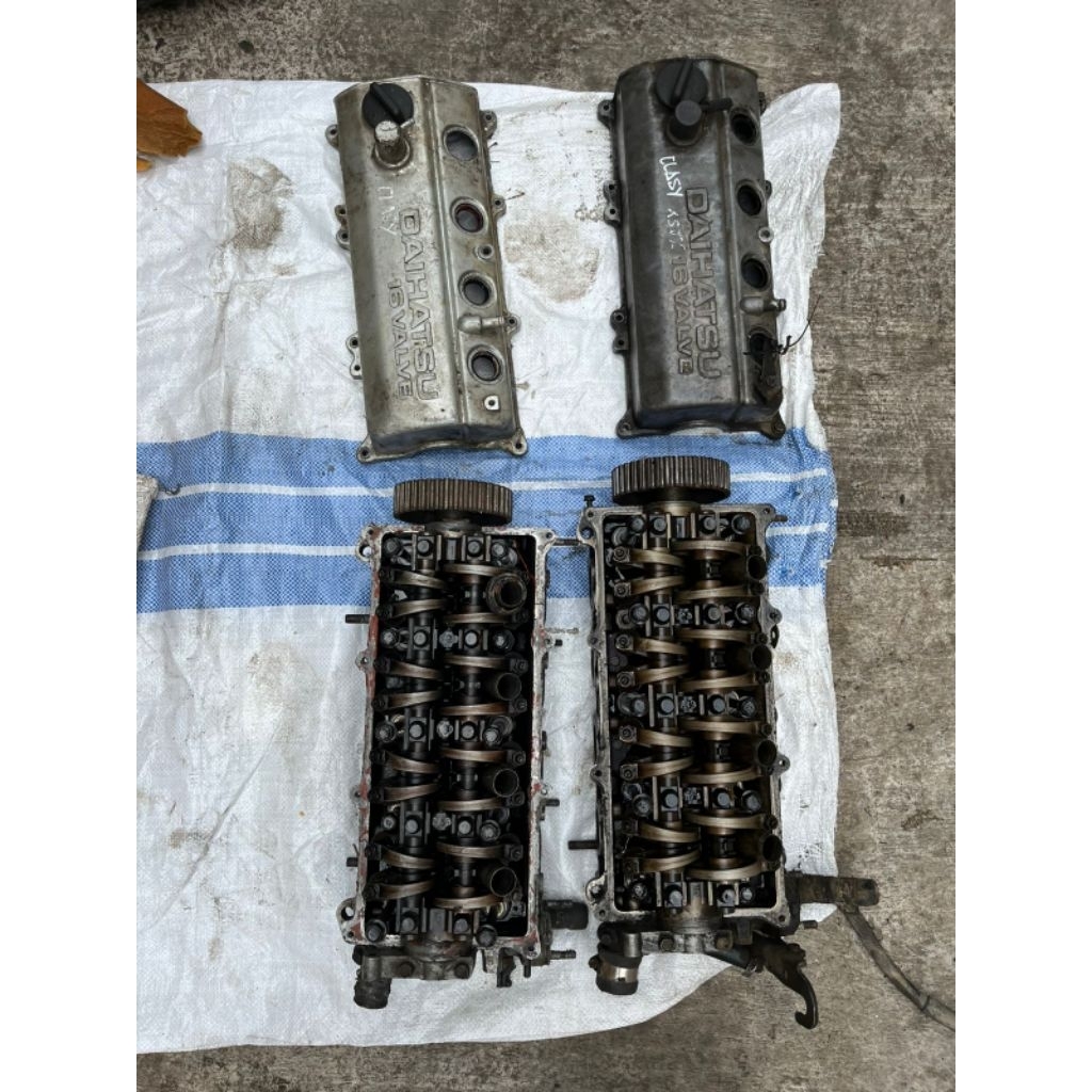 Silinderkop Taruna/Feroza/Classy