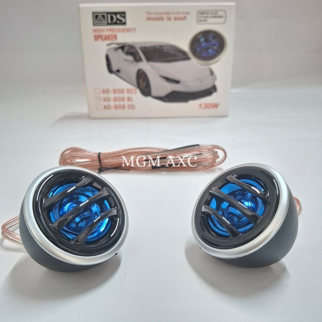 Tweeter Mobil ADS AD 808 Tweeter Dom Tweeter Mobil ADS AD 808