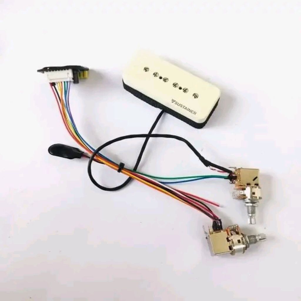 pickup sustainer model P90