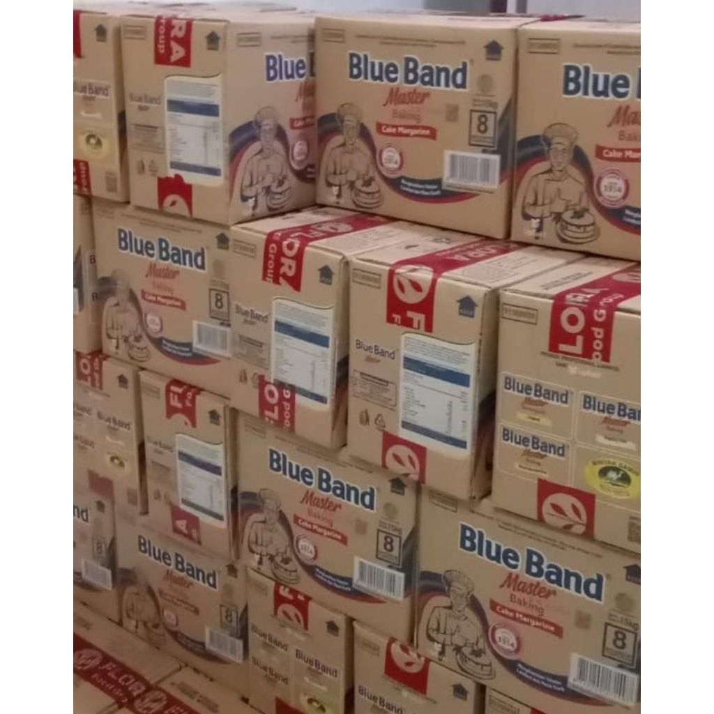 Blueband Master Margarine 15kg