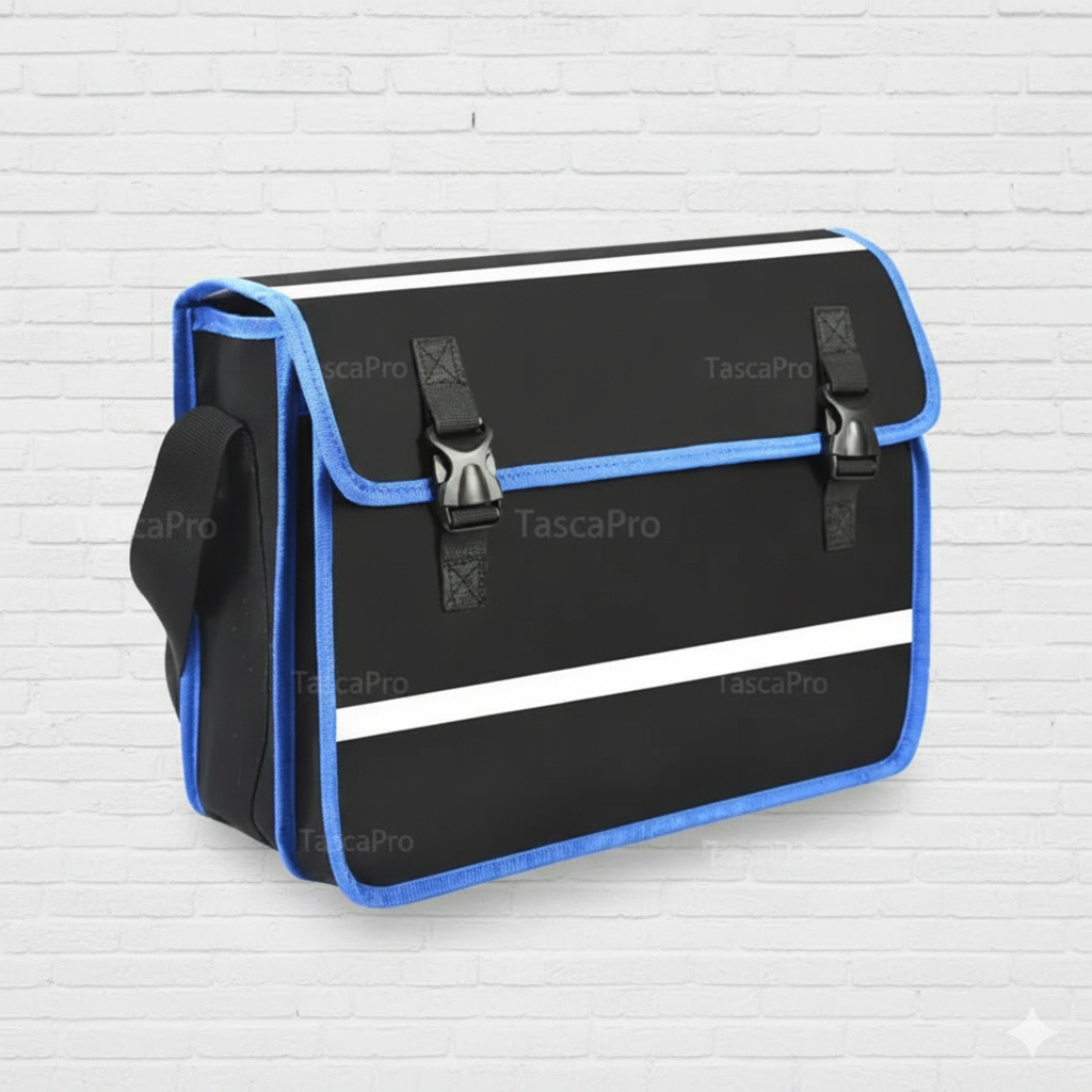 tas teknisi tukan listrik electrical tool bag tas selendang tukang