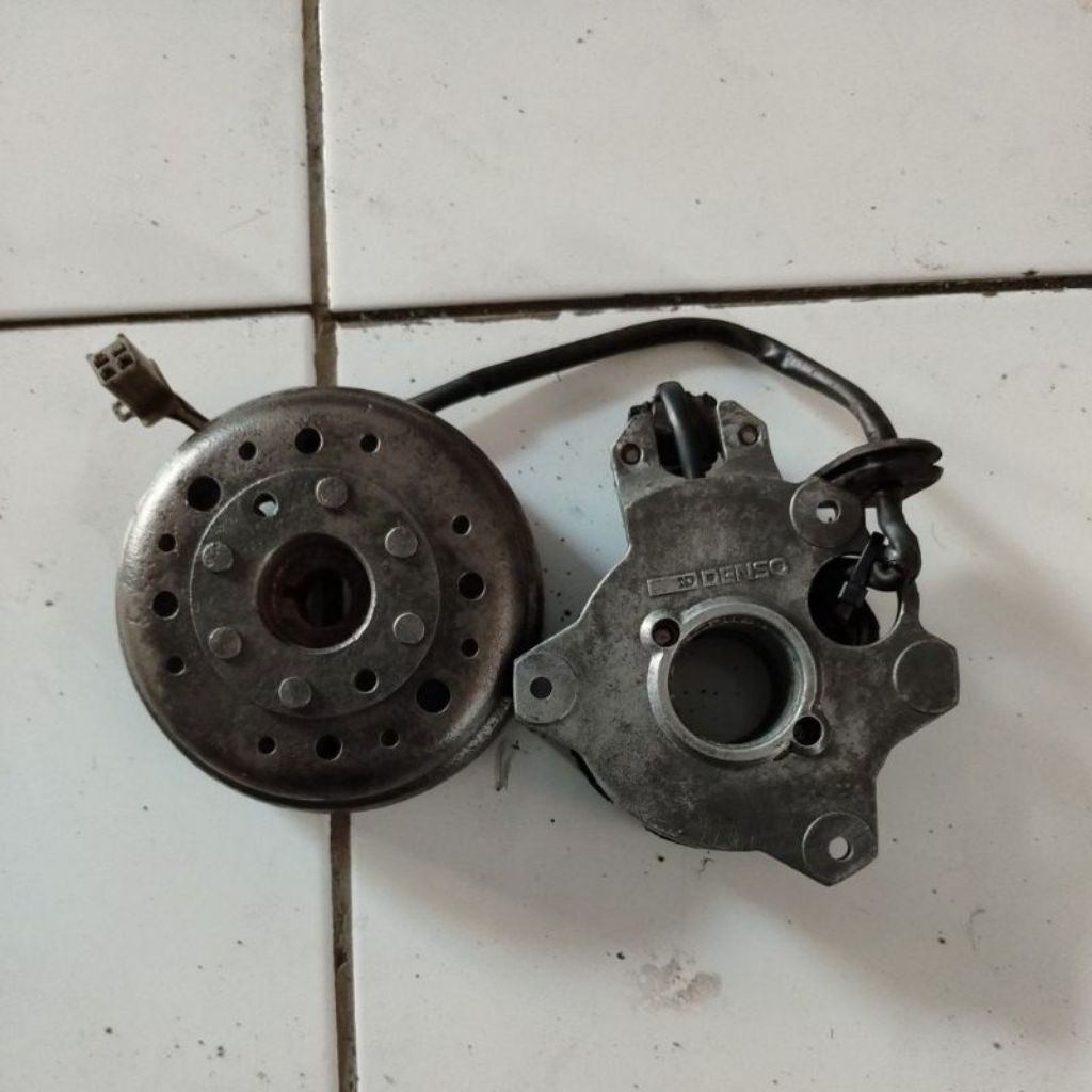spul magnit spol magnid satria 2tak hiu original