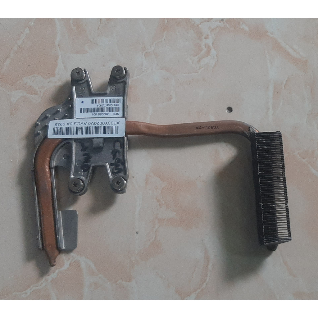Heatsink Pendingin Tembaga Cooler Prosesor