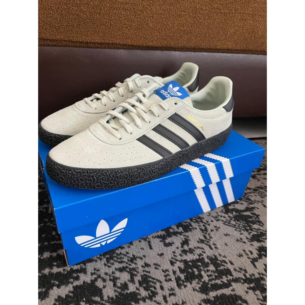 Sepatu Casual Sneakers Adidas Montreal