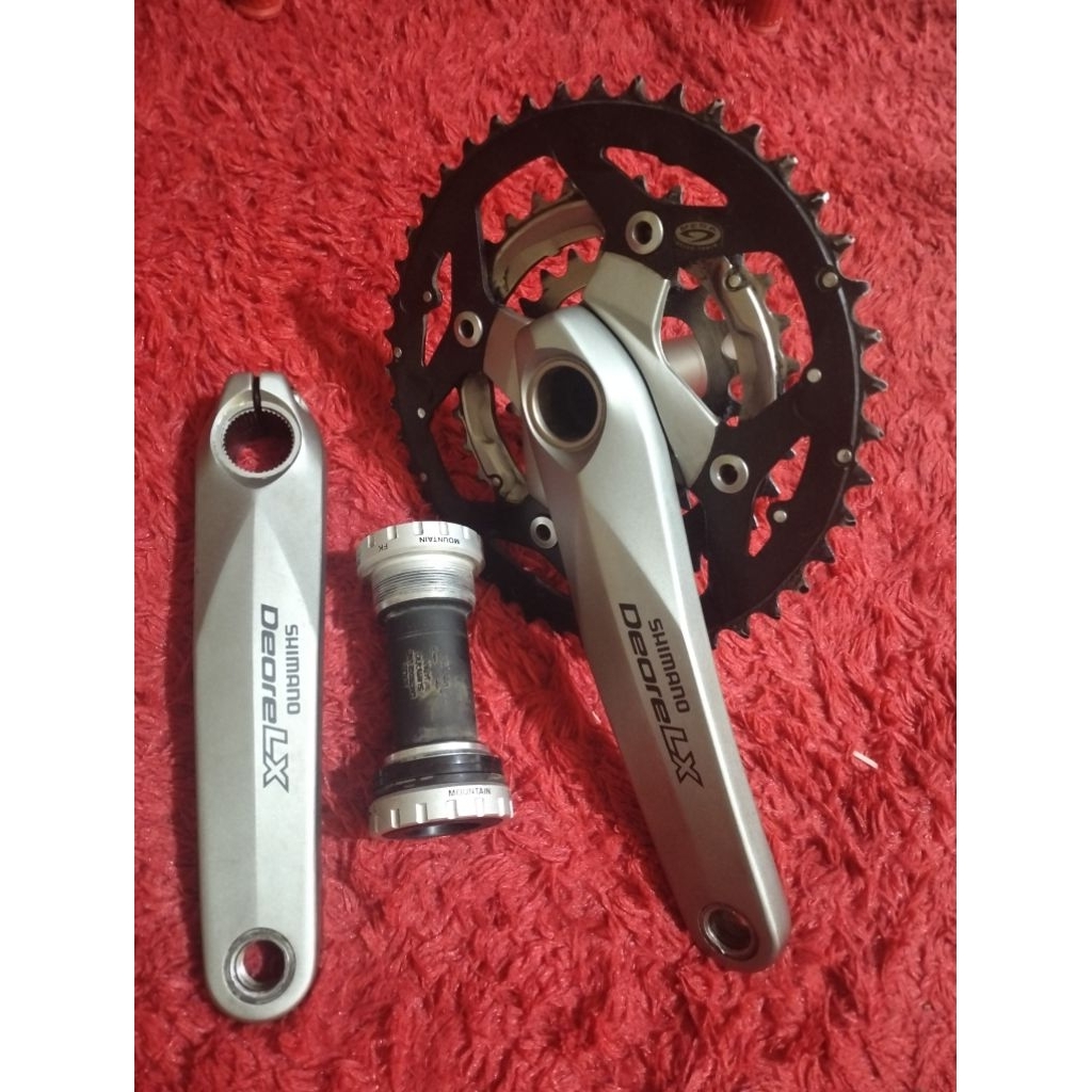 Crank Deore LX
