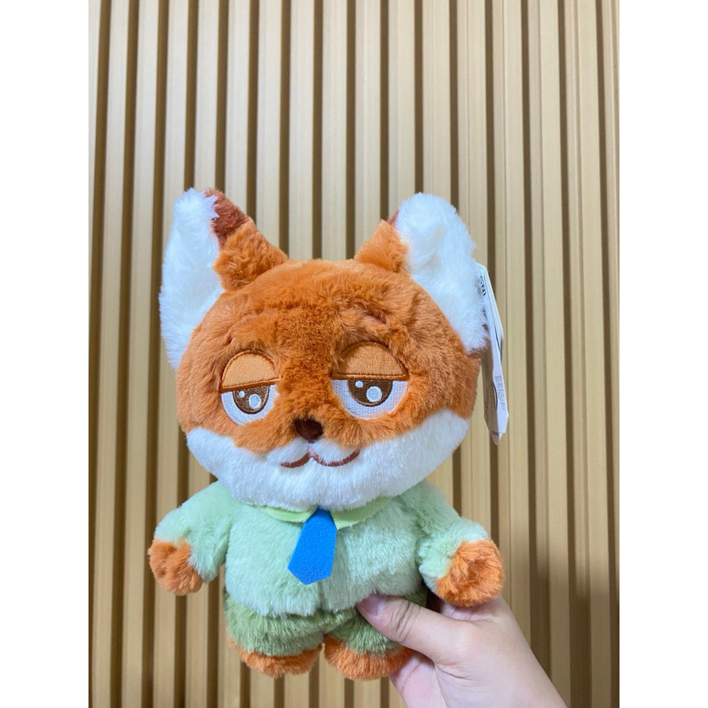 Boneka Zootopia Murah