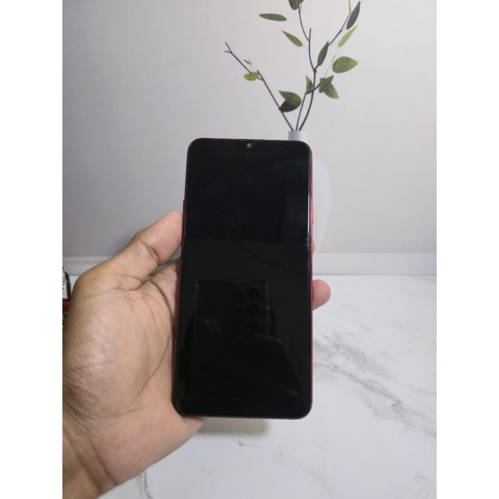 SAMSUNG A20S 3/32 SECOND MINUS BACA DESKRIPSI