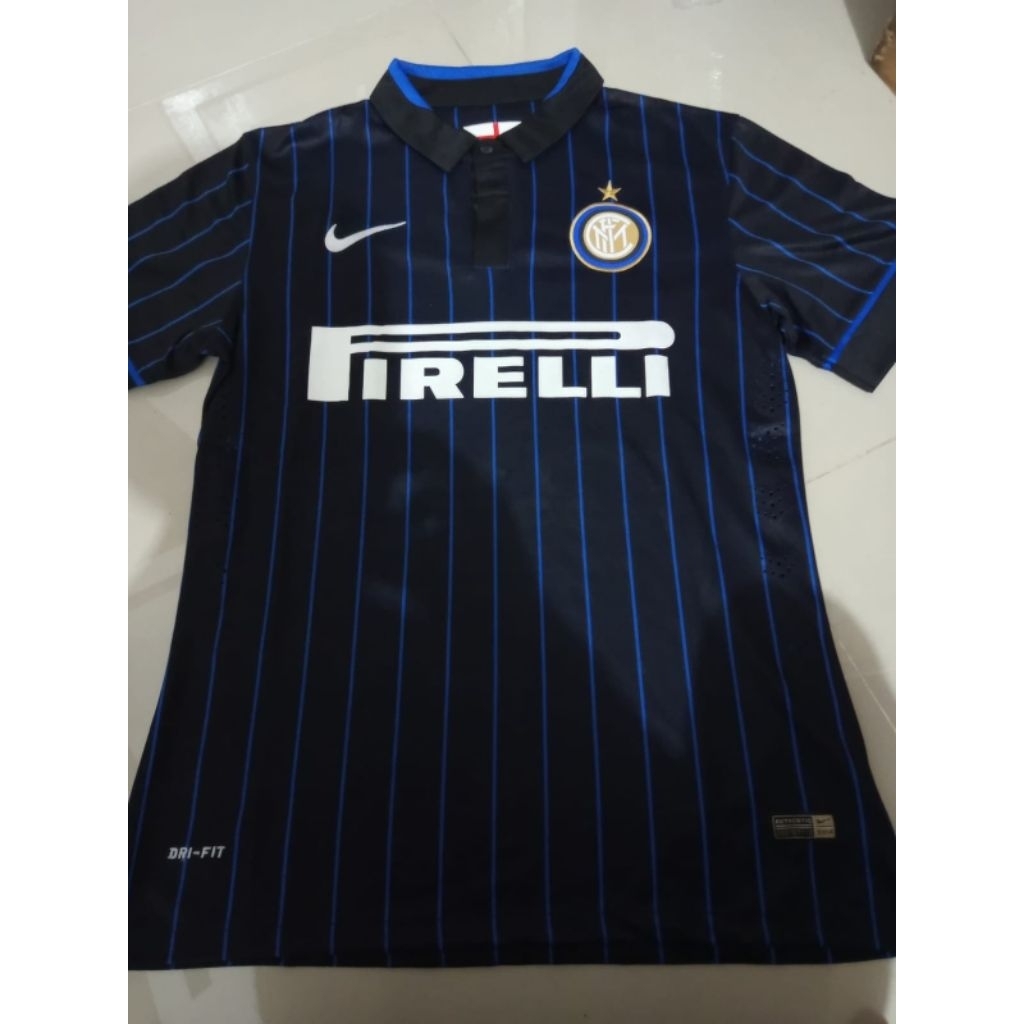 Inter Milan Home 2014/2015