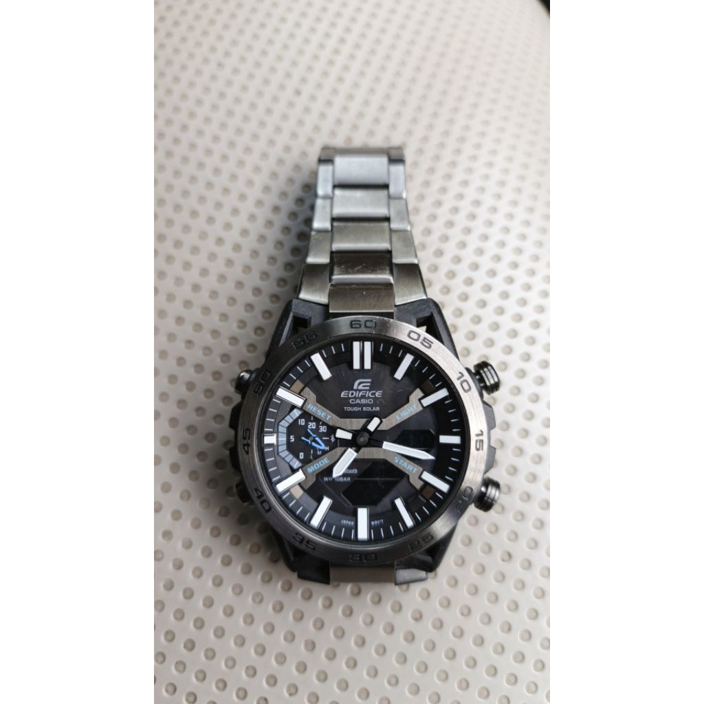 Casio edifice tough solar