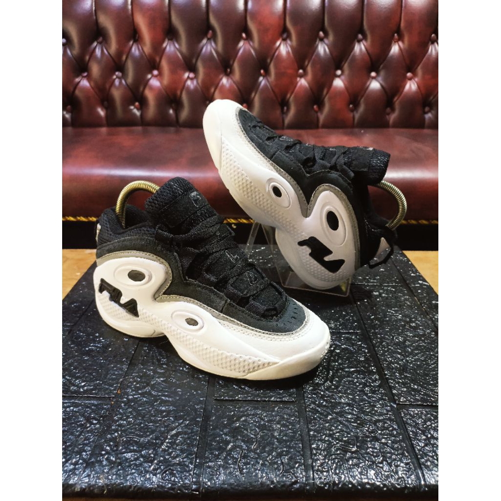 ziero sepatu basket anak second size 38,5