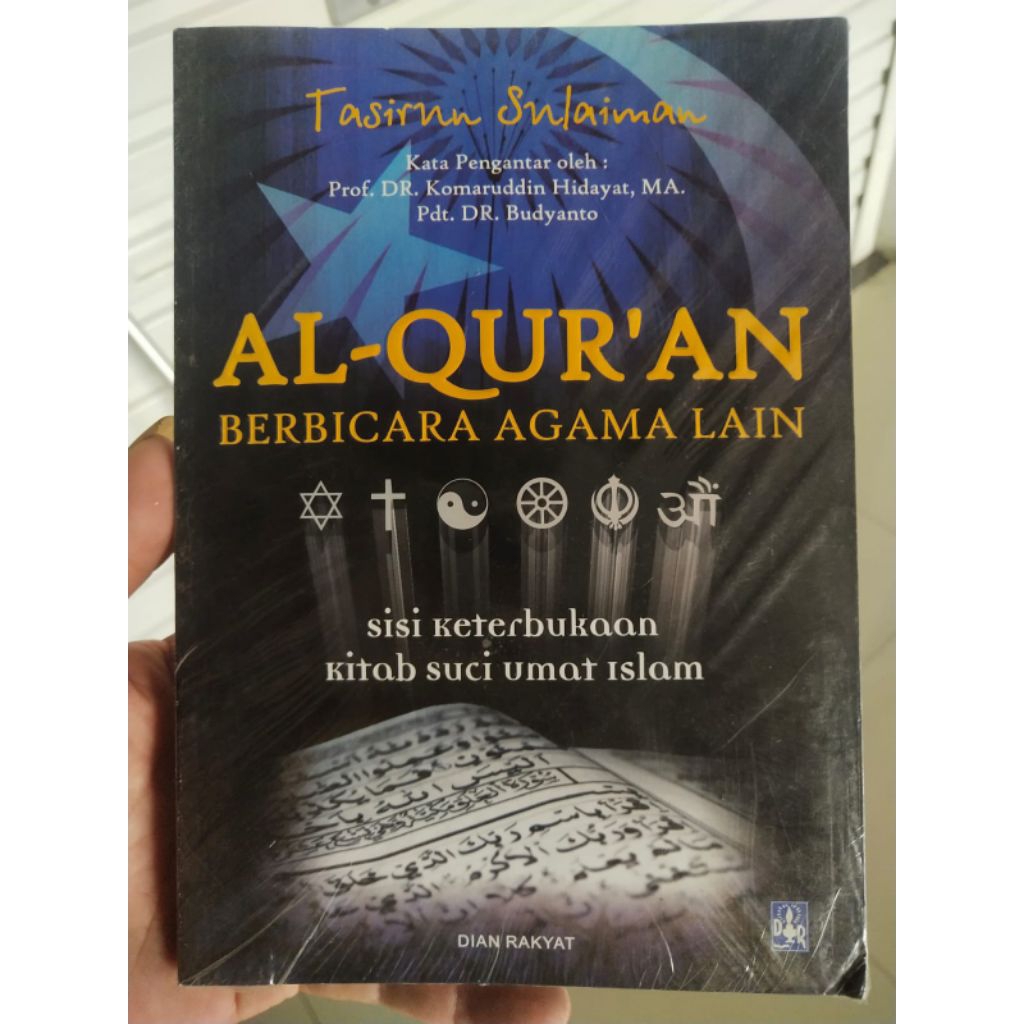 AL QUR AN BERBICARA AGAMA LAIN