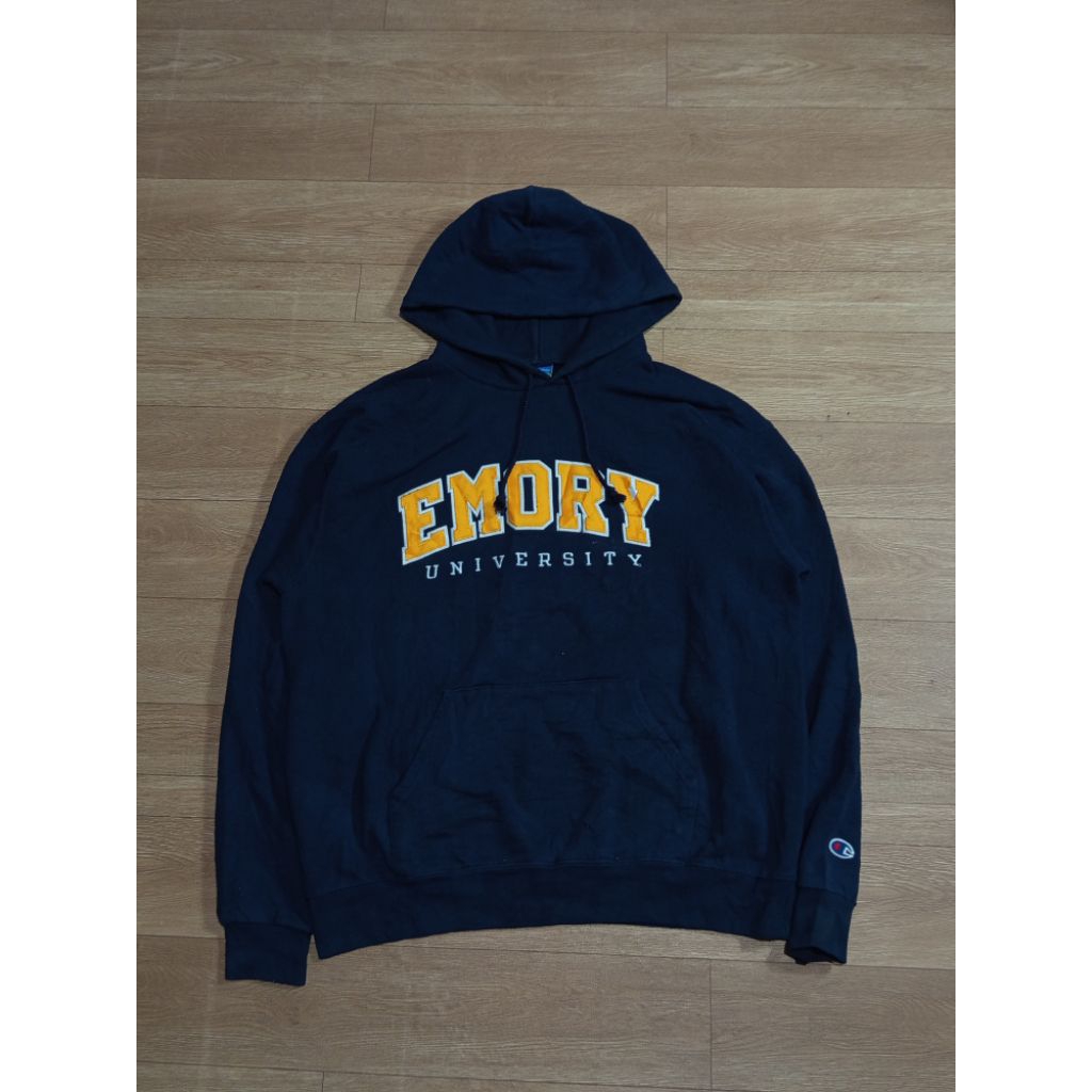 hodie Emory university champion sz L