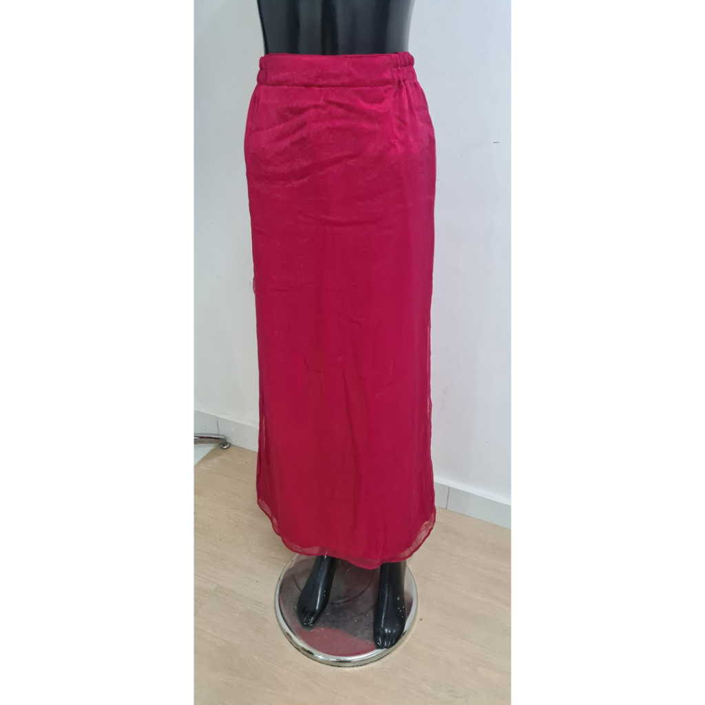 Rok premium pink, rok pink fanta, rok melayu