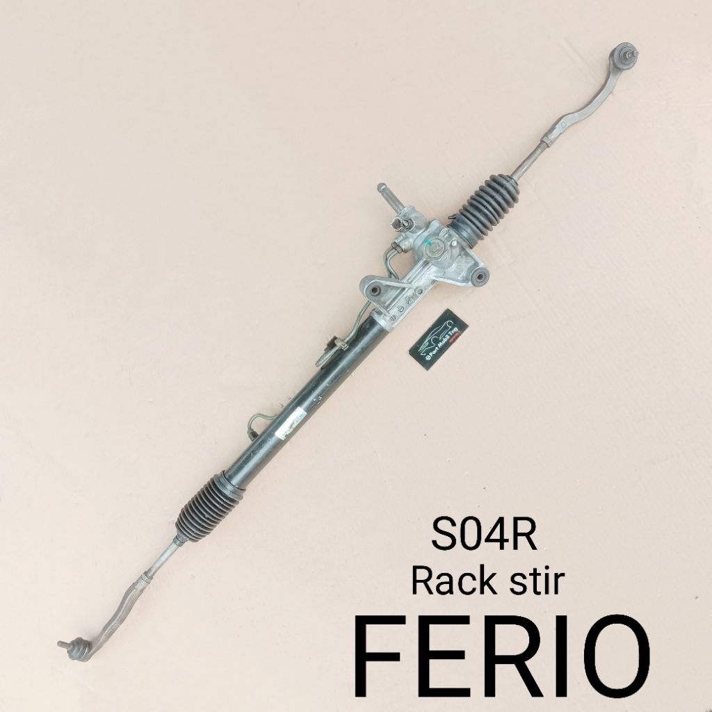 Rek Stir Rack Steer Honda Civic Ferio