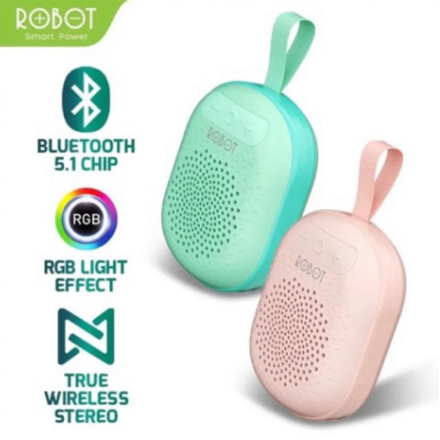 ROBOT RB-20 Speaker Portable