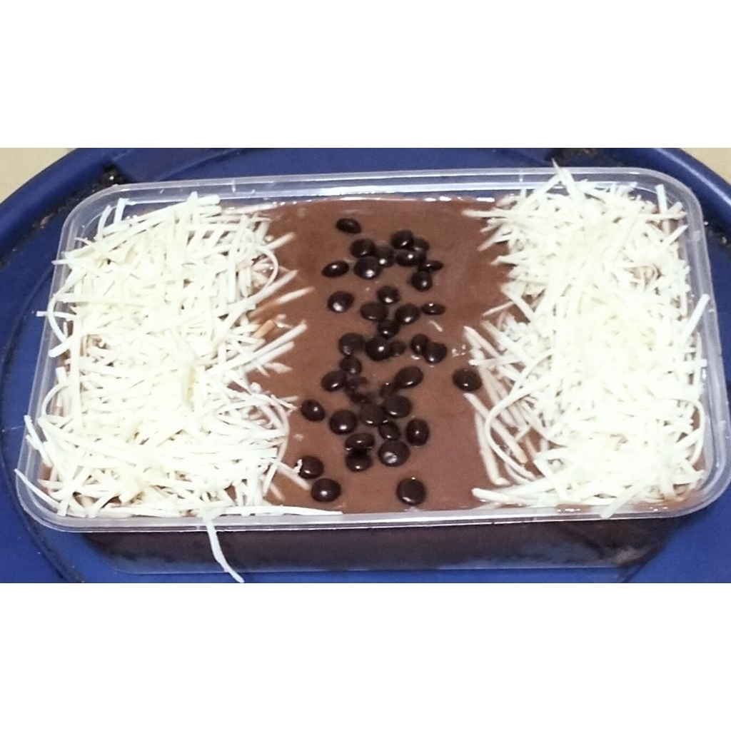 brownies lumer ukuran 500ml