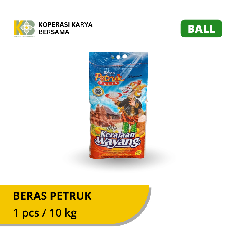 Beras Petruk 10 Kg
