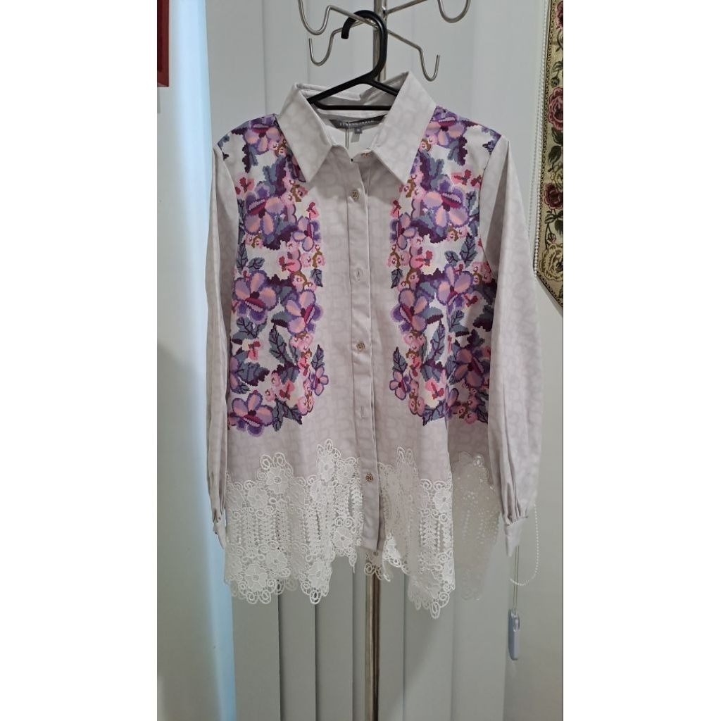 Benang Jarum Eclora Lace