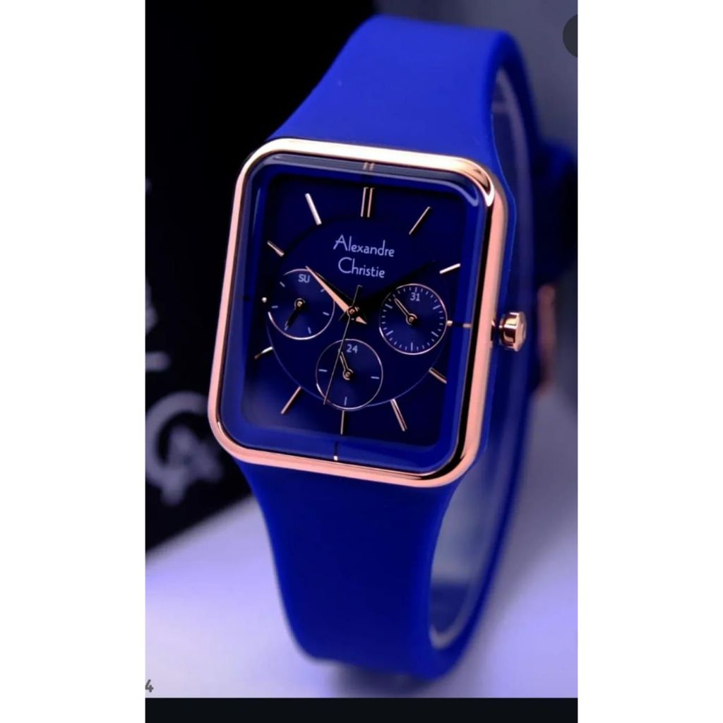 Jam Tangan Wanita Alexandre Christie AC2744 / ACF2744 / AC 2744 / ACF 2744 Original