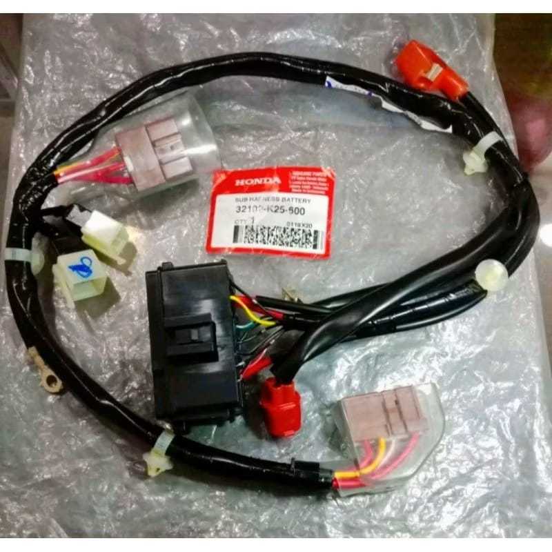 BOX RUMAH RELAY SEKRING HONDA BEAT FI K25