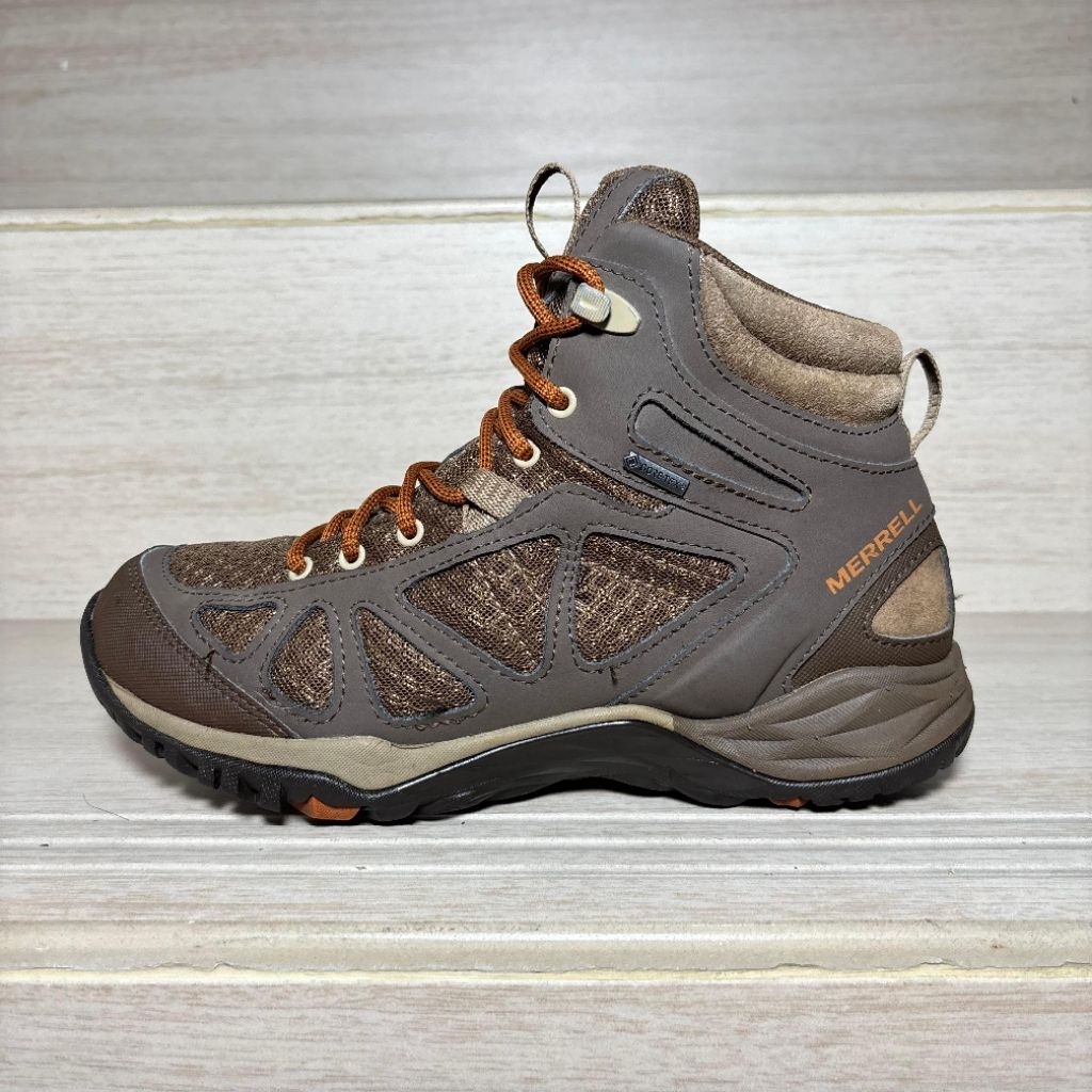 SEPATU OUTDOOR TREKKING HIKING SECOND ORIGINAL  [ MURAH ]