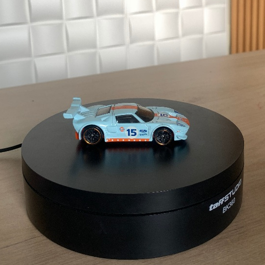 Hot Wheels Ford Mustang Seri Gulf Original