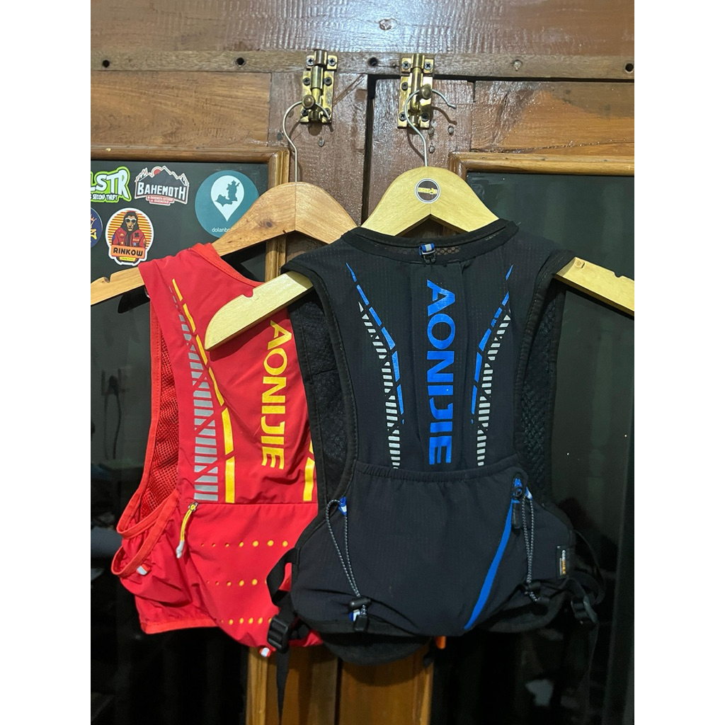 hydropack aonijie running / preloved