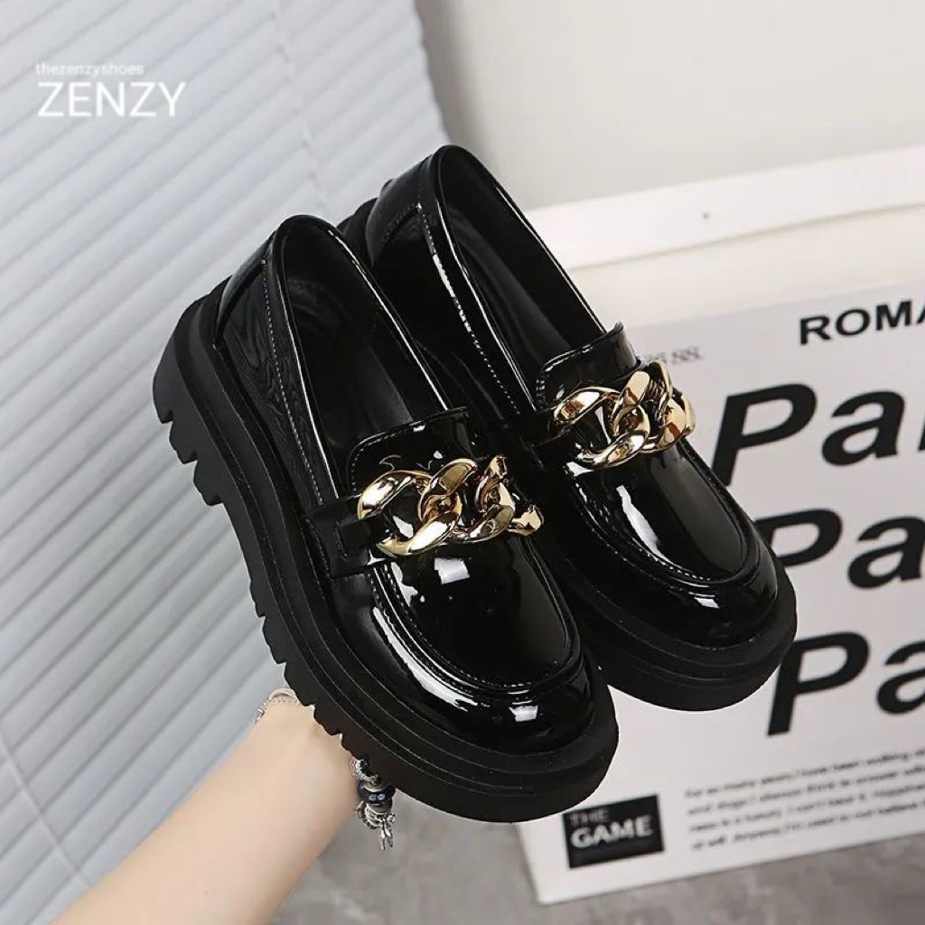 Preloved - Zenzy Sepatu Docmart