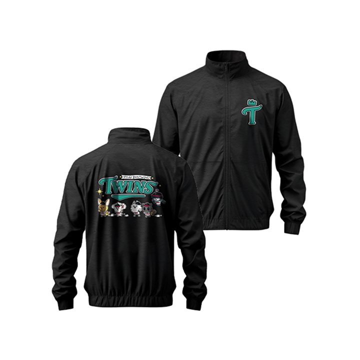 TOMORROW X TOGETHER PPULBATU X LG TWINS MD