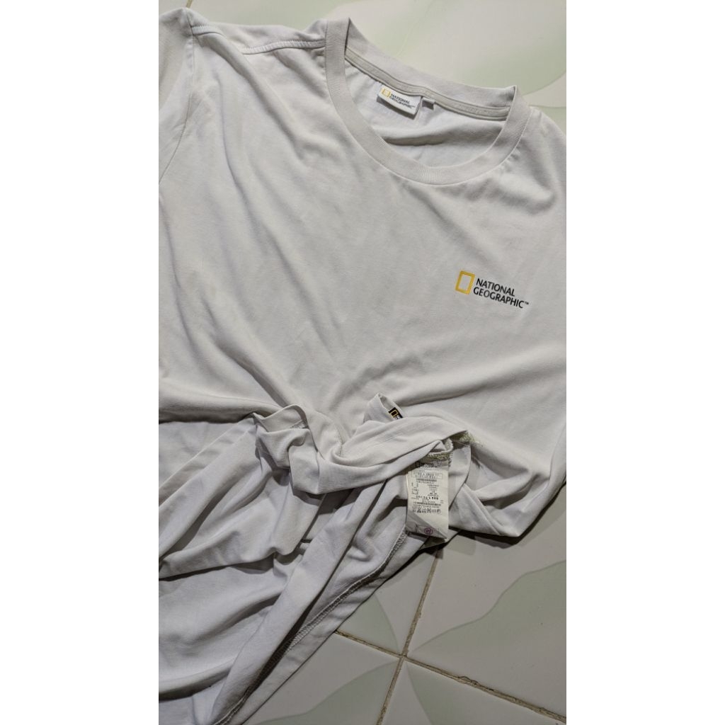 T-shirt NatGeo