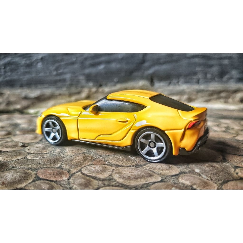 Matchbox Toyota GR Supra 2023 Loose