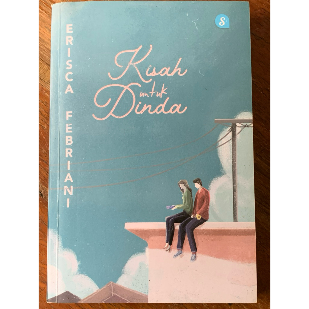 [Preloved Ori] Novel Kisah Untuk Dinda