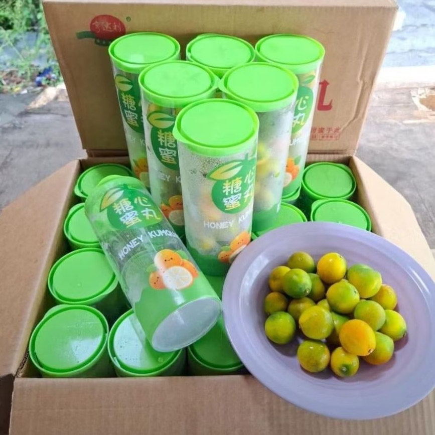 Jeruk Honey Kimkit /tube