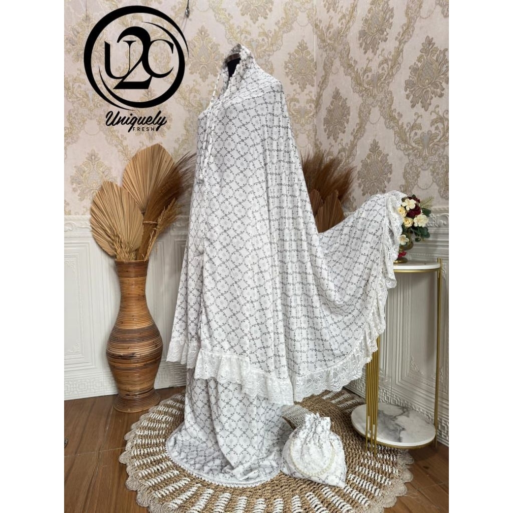 Mukena Saliha Premium by U2c