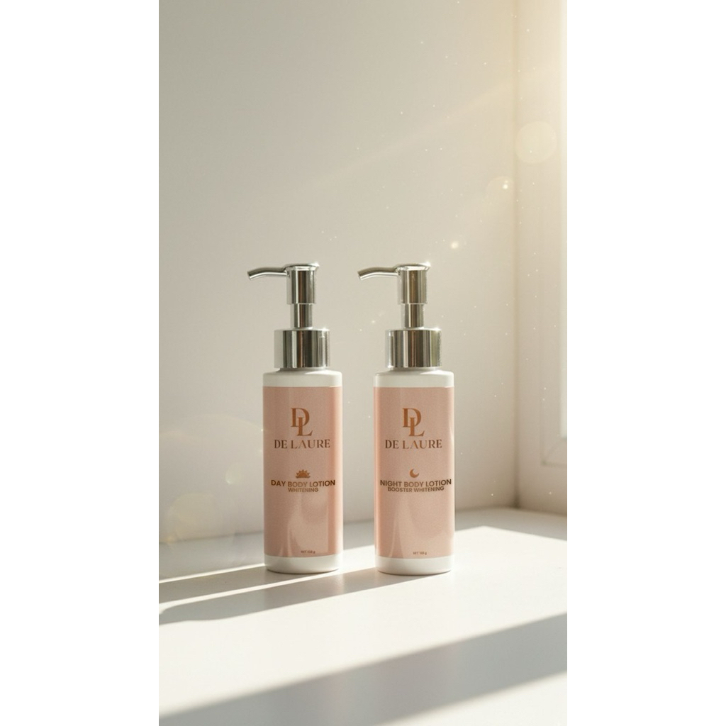 DE LAURE HB DOSTING LOTION BPOM AMAN BUMIL BUSUI