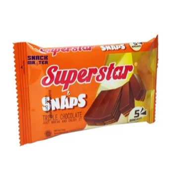 Superstar Snap 5 Breaks Wafer Renya