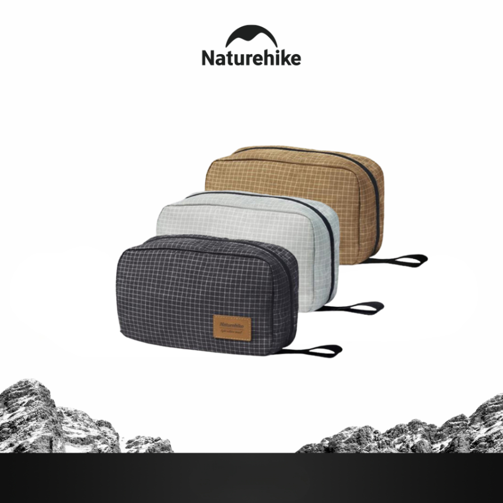 Wash Bag Naturehike SN03 NH20SN010 Travel Toiletry Bag