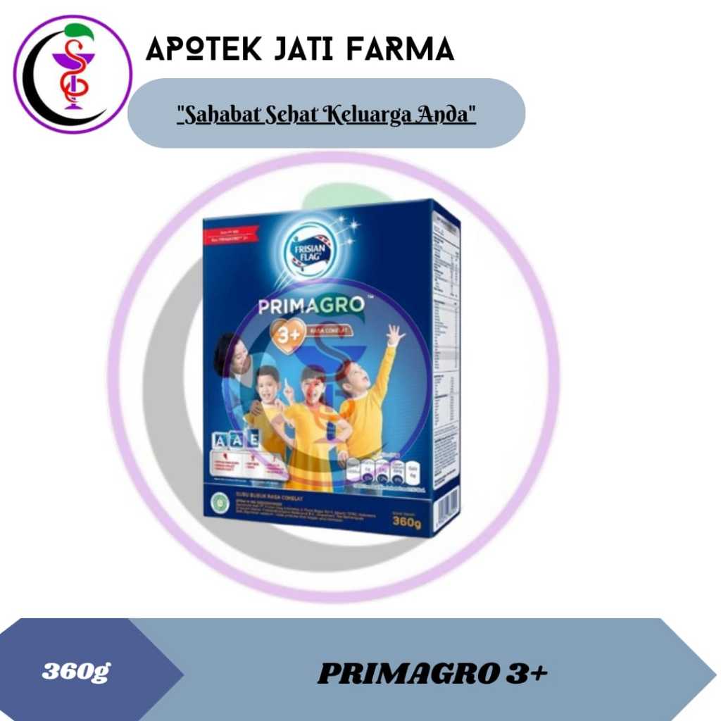 PRIMAGRO 3+