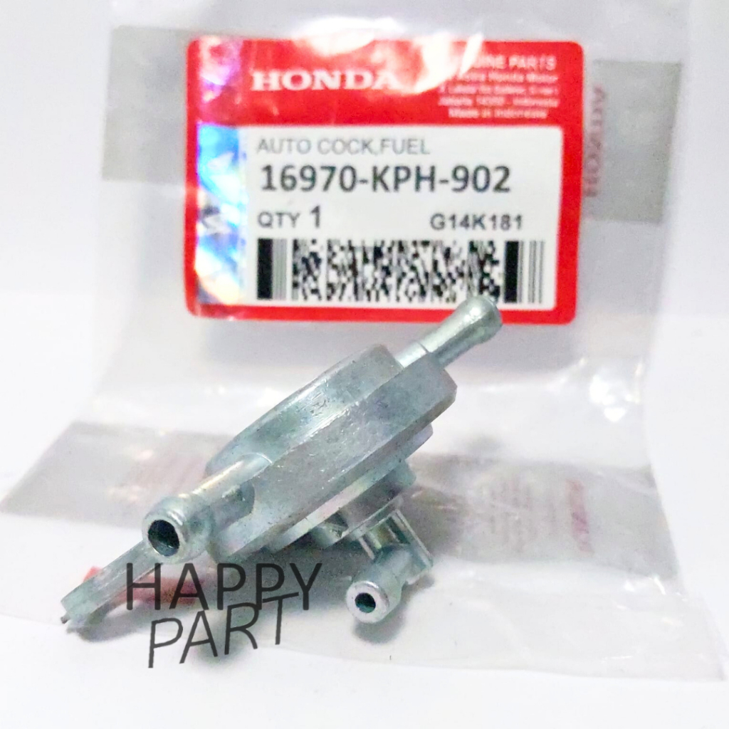 KERAN BENSIN MEMBRAN BENSIN KHARISMA KPH/SUPRA X 125 Kran Bensin Kharisma - Supra X 125 KPH HONDA