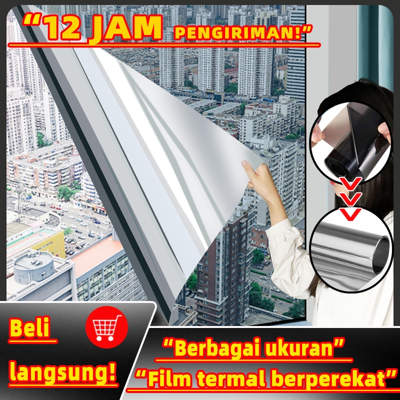 [strugglerhome] kaca film jendela rumah kaca film mobil kaca film one way stiker kaca stiker kaca je