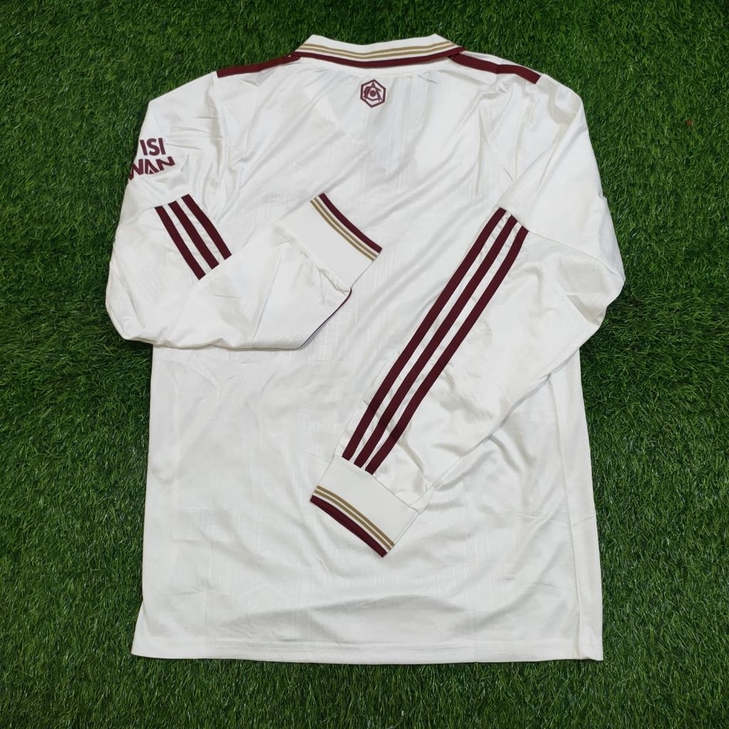 JERSEY BOLA ARSENAL 3RD THIRD LONGSLEEVE LS LENGAN PANJANG 2025 2026