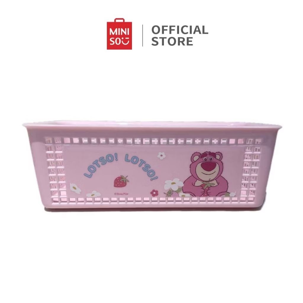 Tempat penyimpanan miniso