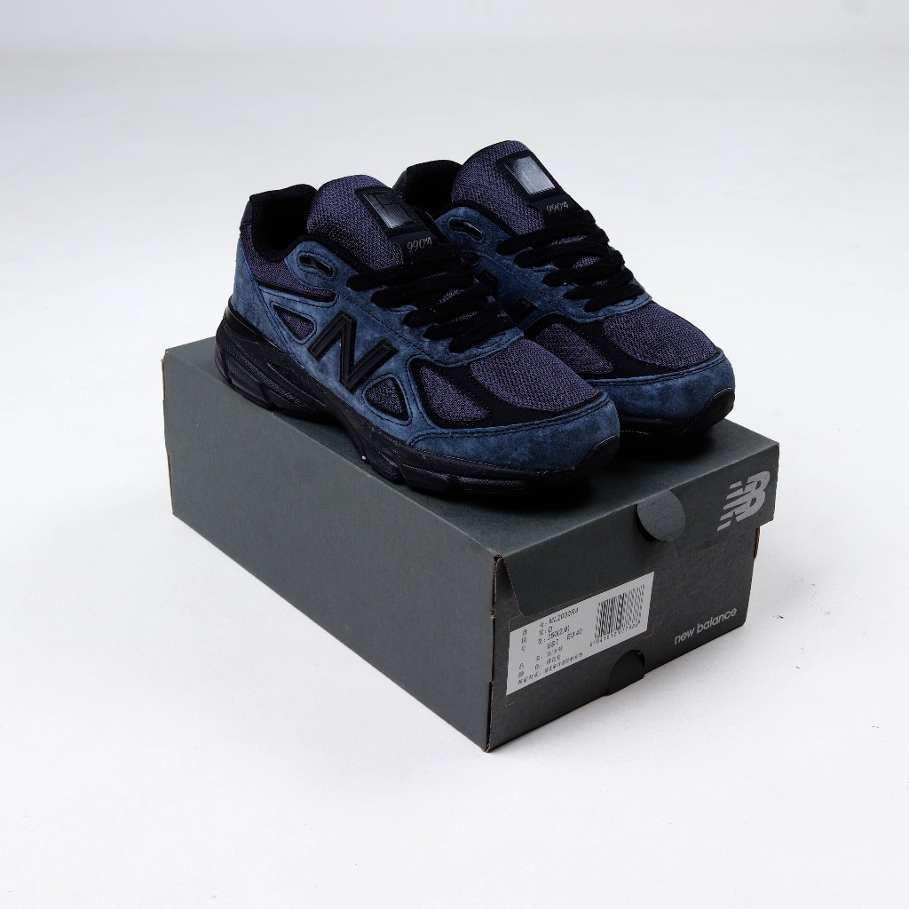New Balance M990JJ4 V4 X JJJJound Navy - NB 990