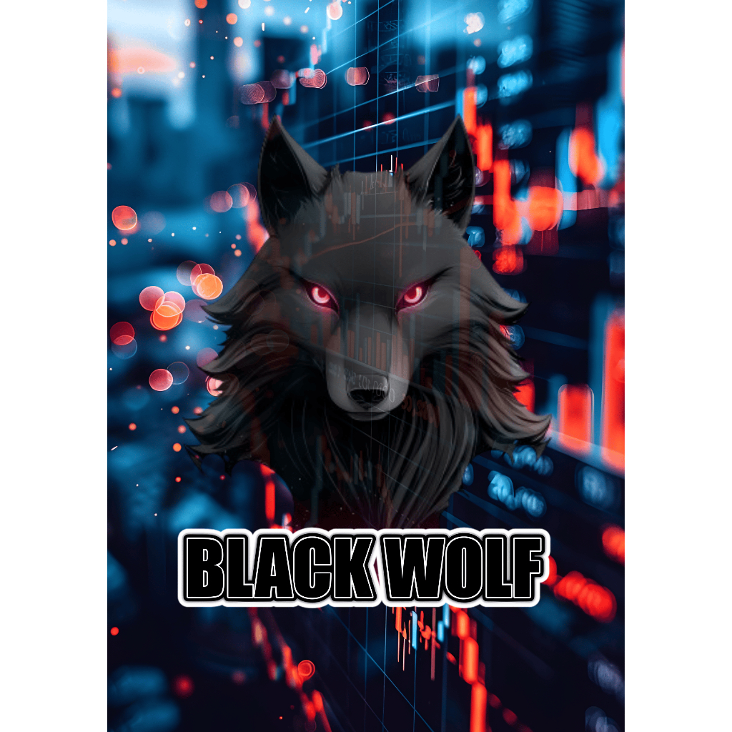 Black Wolf EA Robot Trading Auto