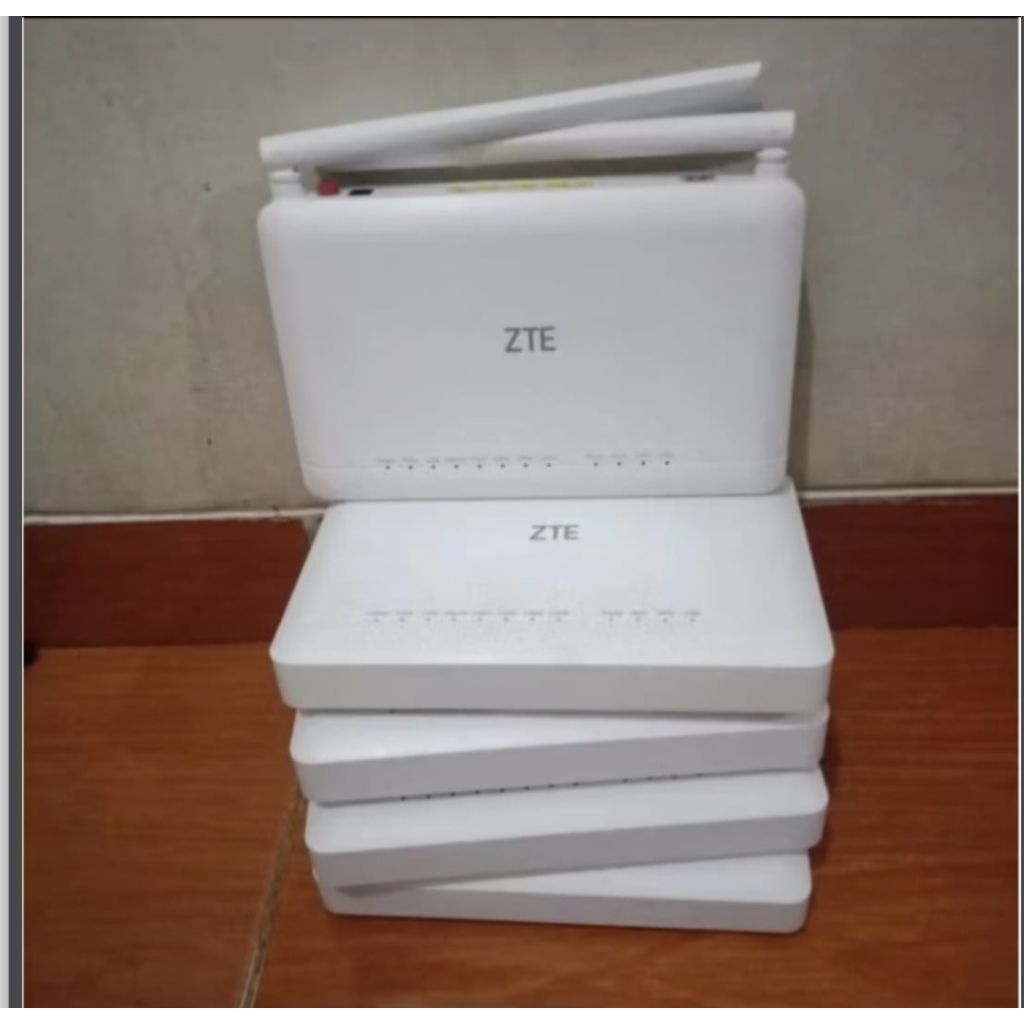 modem zte f670l