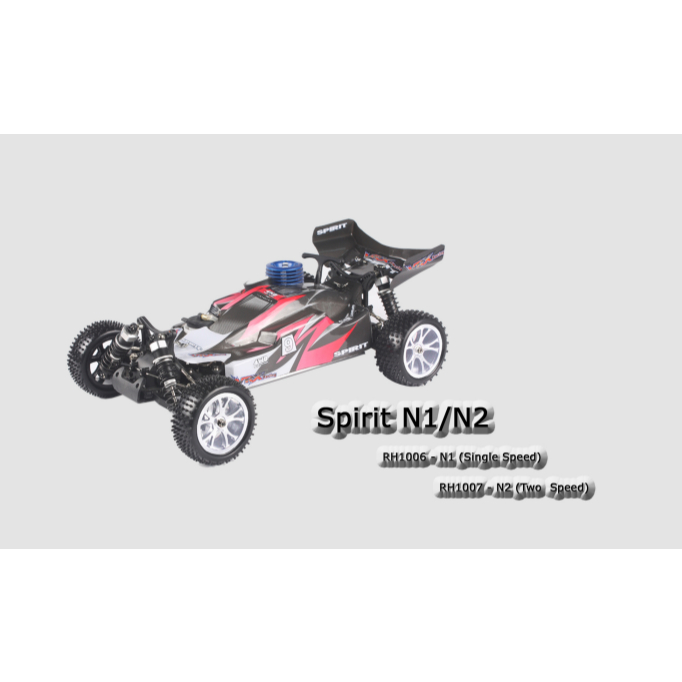 Rc car Part VRX Buggy Rally 1/10