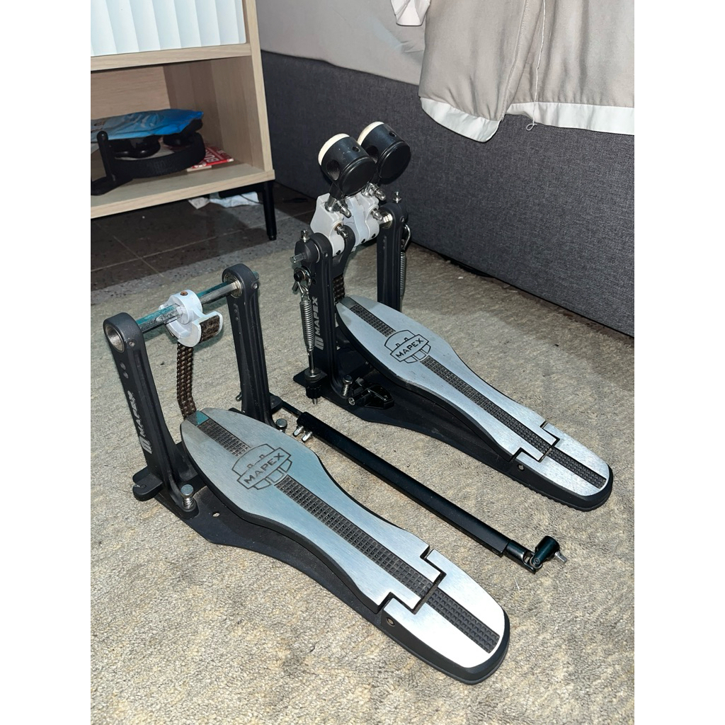 mapex double pedal