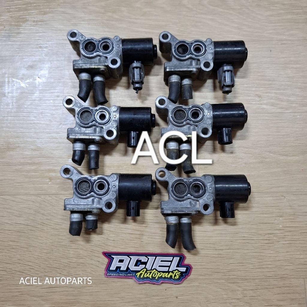 iacv idle up honda civic genio ferio estilo original japan