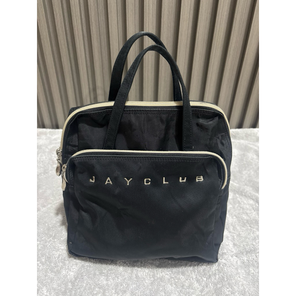 [Preloved] Tas Nylon wanita